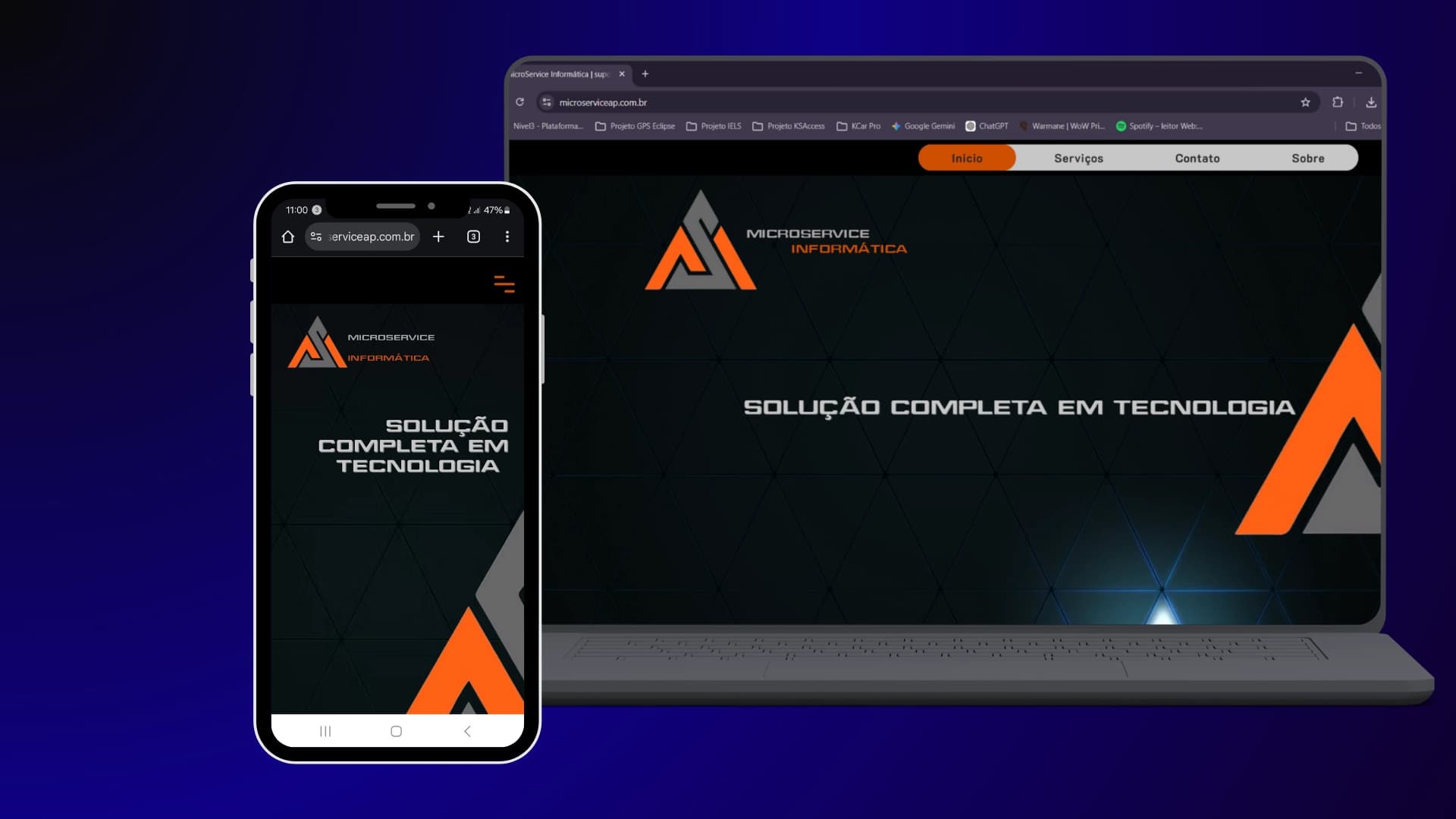 MicroService Informatica